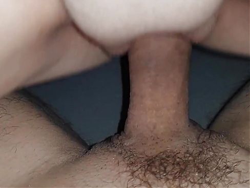 Riding My Cock with Pleasure