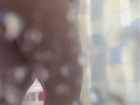 Big Ass and Tits BBW Softcore Shower