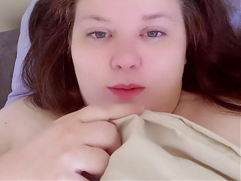 POV step brother wakes me up for sex